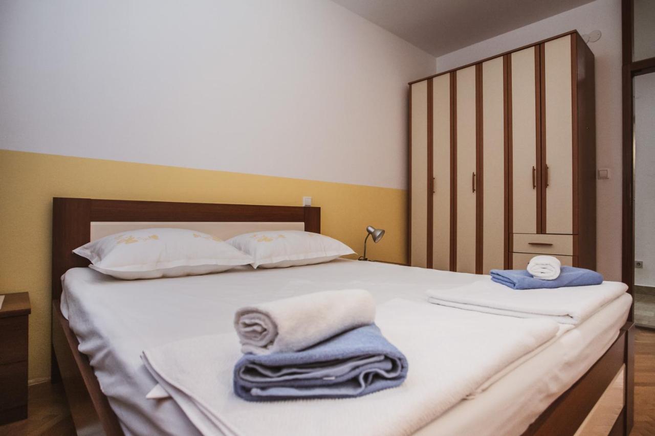 Comfort Sea View Apartment 두기라트 외부 사진