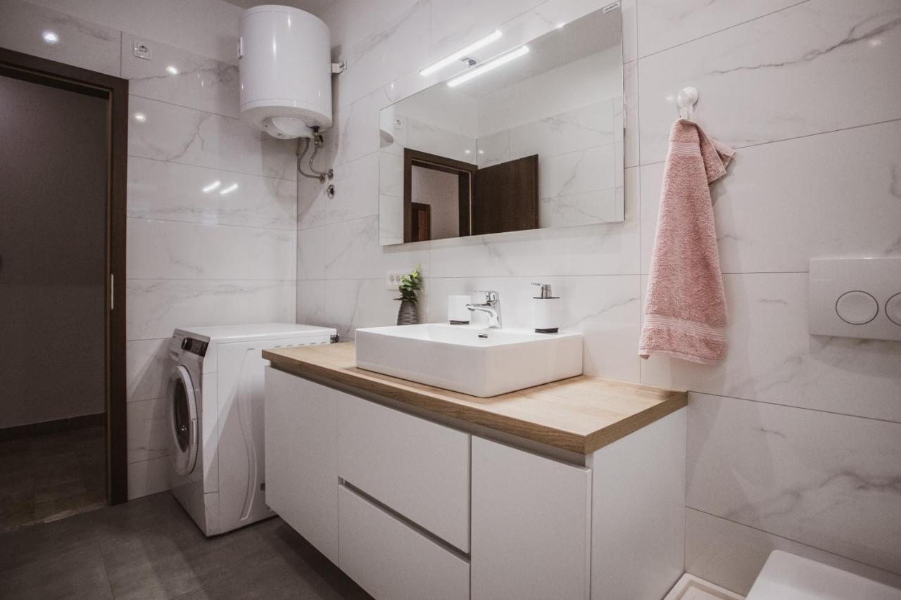 Comfort Sea View Apartment 두기라트 외부 사진